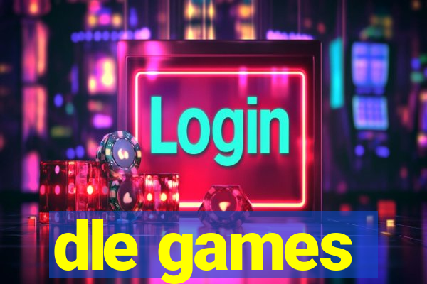 dle games